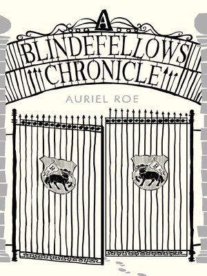 cover image of A Blindefellows Chronicle
